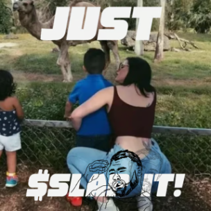 <a href="/cdxsats/">Weirdtoshi</a> $SLAP that a55! pump.fun/coin/93VqGuLCG…