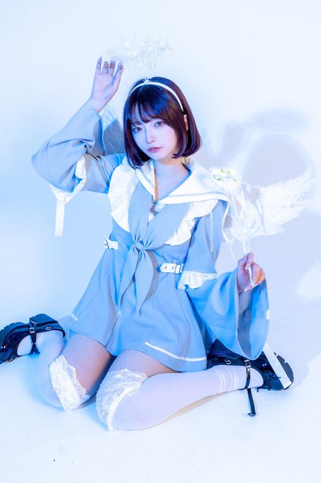 天国のカフェ cafe in blue heaven