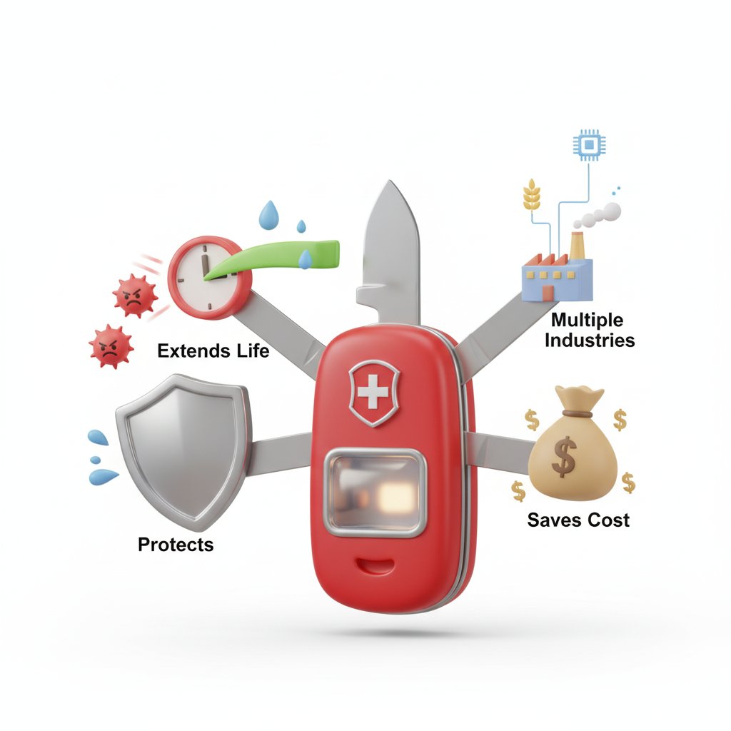 JialongOfficial's tweet image. Coffee beans. Plastic granules. Medical powders. All have the same enemies: oxygen &amp;amp; moisture. All have the same hero: the vacuum packaging machine. One technology, countless industries protected. #Technology #Packaging #Innovation #Manufacturing #GranulePackingMachine