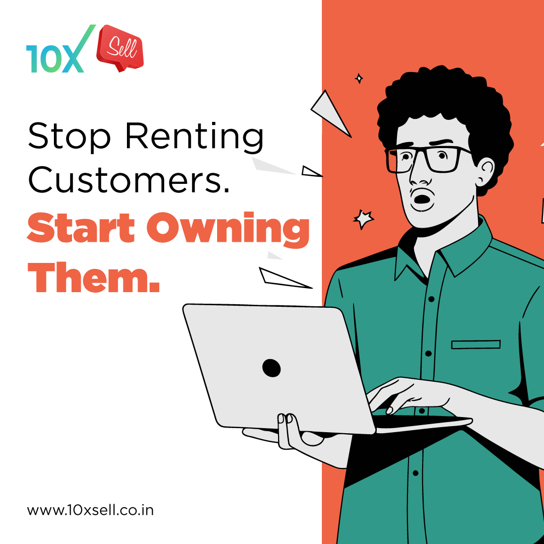 YugasaSoftware's tweet image. With 10xSell, you can launch your own single-vendor eCommerce app, designed for your brand, your customers, and your growth.

👉 DM us for a free demo and see your app go live in days.

Visit: 10xsell.co.in

#EcommerceApp #BrandApp #DirectToConsumer #D2CBrand