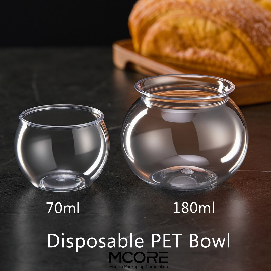 ShbottlesP's tweet image. Clear PET Plastic Cup and Bowl for Ice Cream
Wholesale MOQ 5000pcs
Send us your inquiry
shbottles.com
#disposablepackaging #takeoutfood #dessertcups #plasticcups #mocalepackaging