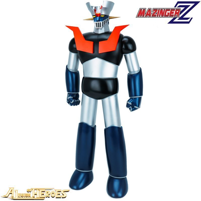 Geeks_n_Fans's tweet image. 🚀 Précommande ouverte ! 🚀
🔹 Mazinger Z -  A Legion of Heroes - Figurine Mazinger Z Silver Color 40 cm - HL Pro est dispo en préco ! 🔥
🛒 Réservez dès maintenant ! 👉 geeksnfans.com/products/mazin…
#Precommande #Statuettes #Mazinger #MazingerZ #ALegionofHeroes #HLPro #GeeksnFans