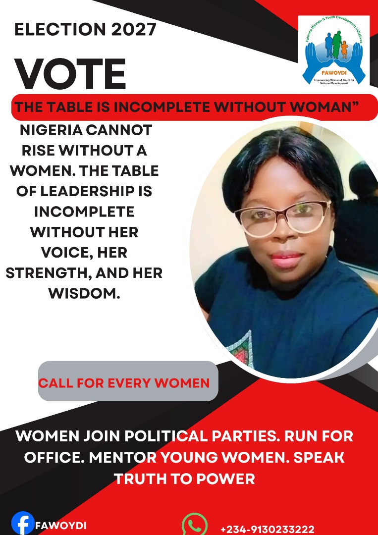 #ActionAidNigeria #LeadershipDevelopment #PersonalGrowth #UnderstandingPersonality
#Equity 
#Empowerment 
#NGOImpact 
#Bauchi