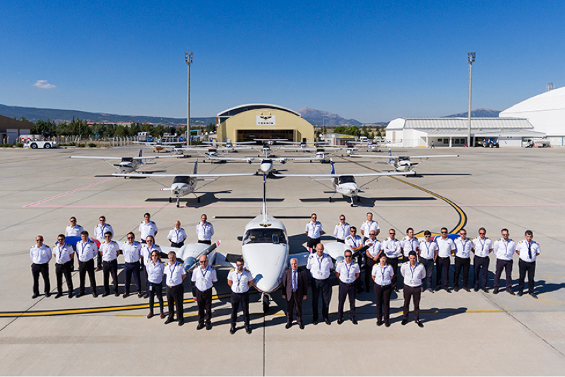 tolgaozbek_com's tweet image. Erah Havacılık Akademisi, Sivil Havacılık Genel Müdürlüğü (SHGM) tarafından Bütünleşik Çoklu Ekip Pilot Lisansı (MPL Integrated) yetkisinin onaylanmasıyla birlikte havacılık eğitiminde önemli bir aşamayı geride bıraktı.
tolgaozbek.com/haberler/egiti… #mpl