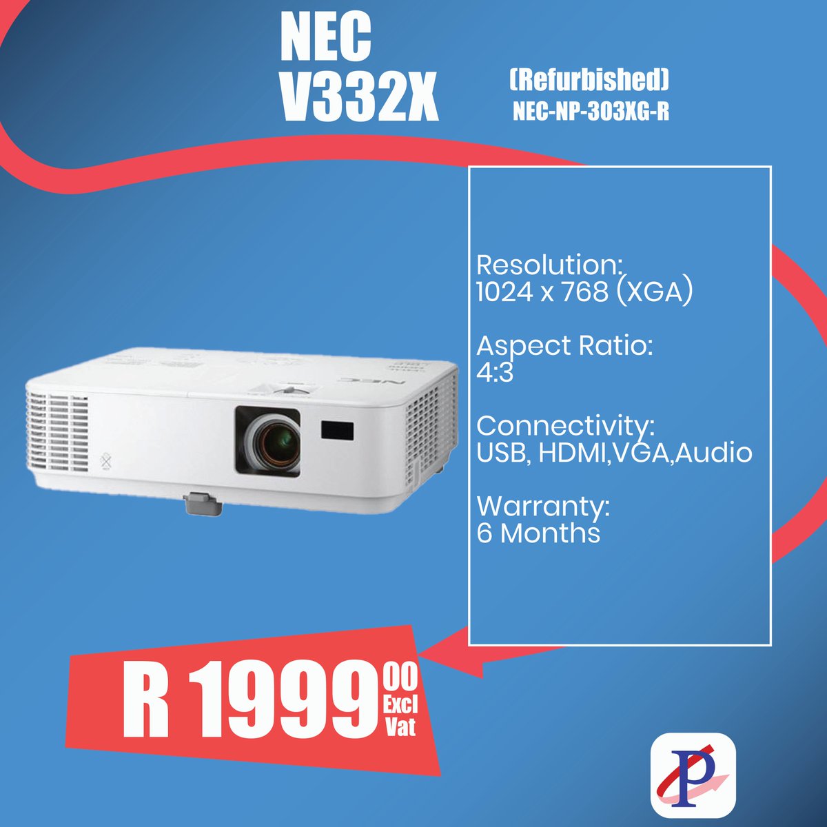 Partserve's tweet image. Looking for an affordable projector? 👀
We’ve got amazing deals on a wide range of models perfect for any need!

Save BIG while stocks last!
👉 Contact us now to secure yours!
shop.partserve.co.za/products/class…

#Partserve #specials #Affordable #blackfridaydeals #refurbished #Projectors