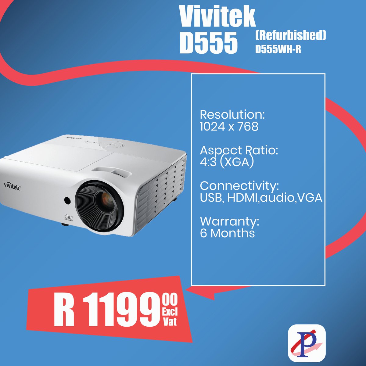 Partserve's tweet image. Looking for an affordable projector? 👀
We’ve got amazing deals on a wide range of models perfect for any need!

Save BIG while stocks last!
👉 Contact us now to secure yours!
shop.partserve.co.za/products/class…

#Partserve #specials #Affordable #blackfridaydeals #refurbished #Projectors