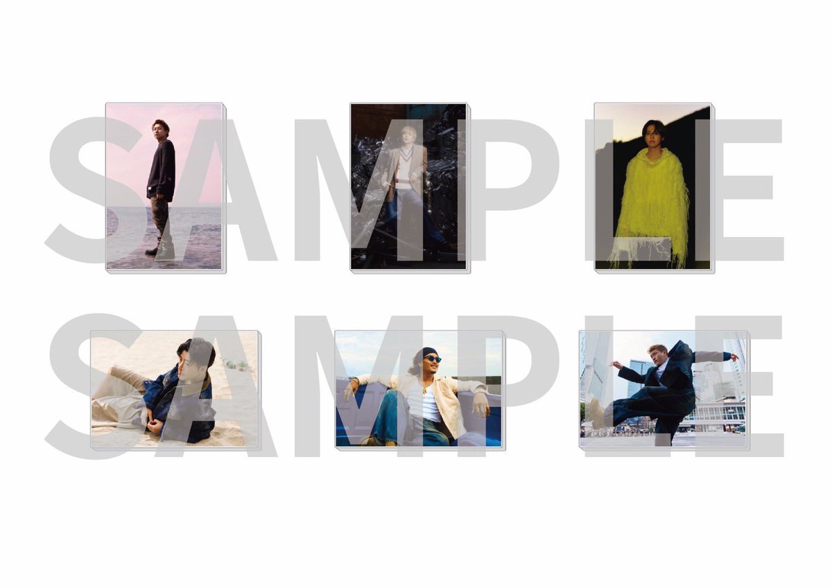 GENERATIONS @generationsfext 】 2025.12.17 Release💿 NEW ALBUM