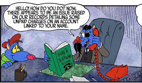 AndrewMorrice1's tweet image. 1/2 Snide 'phones it in this week.

Link to comic in following Tweet.

#HRAMcomics #blonge #tapas #SnidenSnout #comic