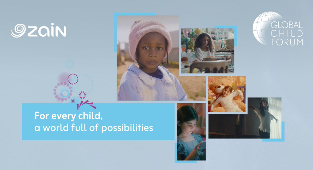 "زين".. تُؤكد مكانتها كـ قائد إقليمي في المنتدى العالمي للطفل

zain.com/ar/press/ranke…