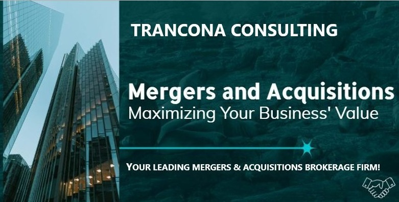 We have over two decades of mergers and acquisitions/business brokerage experience.  

A trusted reputation for helping both buyers and sellers in the transfer of businesses.