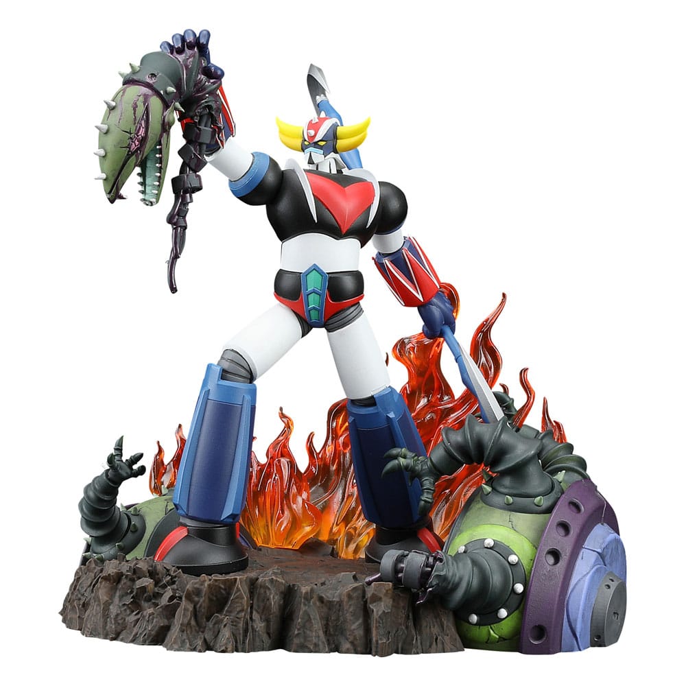 Geeks_n_Fans's tweet image. 🚀 Précommande ouverte ! 🚀
🔹 Goldorak - Diorama Scene Selection 01 Grendizer a cry of Victory 14 cm - Plex est dispo en préco ! 🔥
🛒 Réservez dès maintenant ! 👉 geeksnfans.com/products/goldo…
#Precommande #Statuettes #Goldorak #SceneSelection #Plex #GeeksnFans