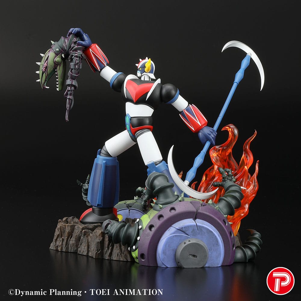 Geeks_n_Fans's tweet image. 🚀 Précommande ouverte ! 🚀
🔹 Goldorak - Diorama Scene Selection 01 Grendizer a cry of Victory 14 cm - Plex est dispo en préco ! 🔥
🛒 Réservez dès maintenant ! 👉 geeksnfans.com/products/goldo…
#Precommande #Statuettes #Goldorak #SceneSelection #Plex #GeeksnFans