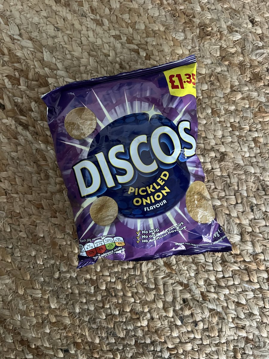 Thank you <a href="/KPSnacks/">KP Snacks</a> it took you long enough.