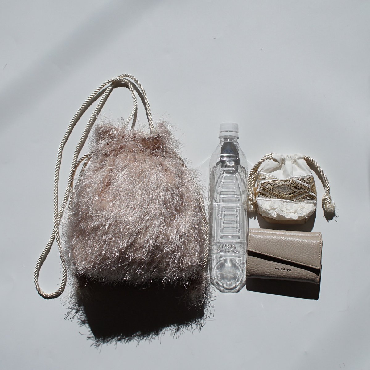 _msthandmade's tweet image. New Arrival ✨
19時より販売スタートです！

巾着ショルダーバッグ🤍

#ハンドメイド #minne_new