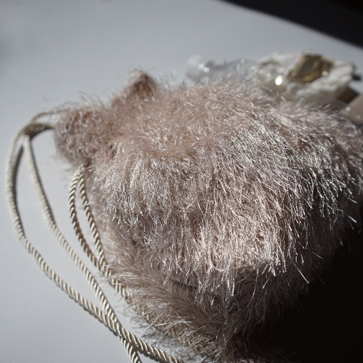 _msthandmade's tweet image. New Arrival ✨
19時より販売スタートです！

巾着ショルダーバッグ🤍

#ハンドメイド #minne_new