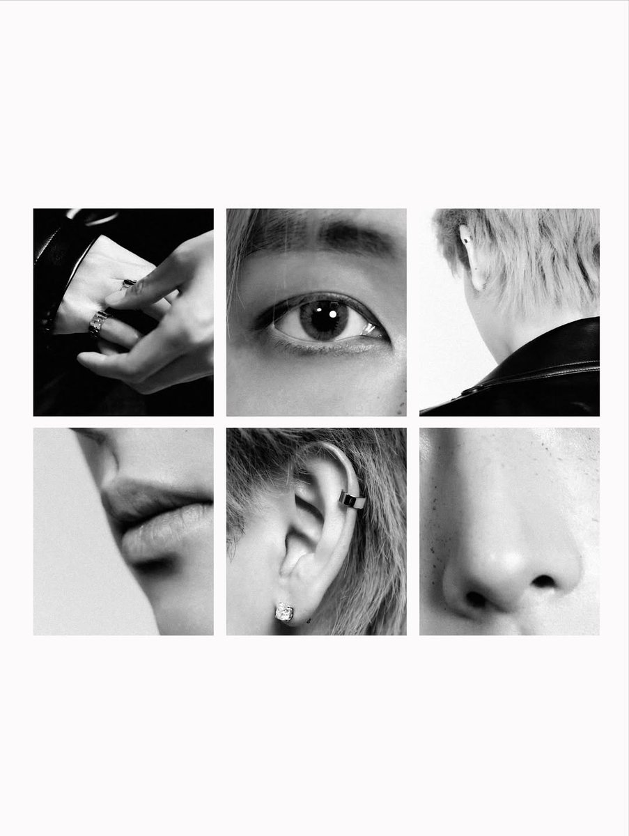 AboutYou_Swan's tweet image. Siwan’s eyes, nose, lips, ears, hands..
his whole face in this photoshoot is a masterpiece. I’m speechless.