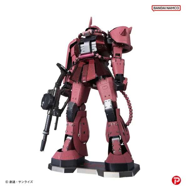 Geeks_n_Fans's tweet image. 🚀 Précommande ouverte ! 🚀
🔹 Gundam - Metallic Nano Puzzle Zaku de Char 12,5 cm - Plex est dispo en préco ! 🔥
🛒 Réservez dès maintenant ! 👉 geeksnfans.com/products/gunda…
#Precommande #ModelKit #Gundam #Zaku #MetallicNanoPuzzle #Plex #GeeksnFans