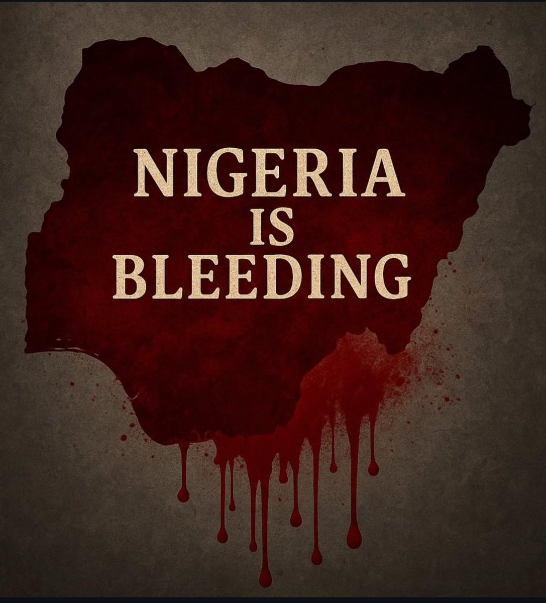 callme_Riken's tweet image. Nigeria is bleeding, declare a state of emergency NOW. How can bandits keep invading churches and communities while citizens watch helplessly?

Don’t wait for people to react in ways you can’t control. President Tinubu, act now before this gets out of hand.

Enough is enough