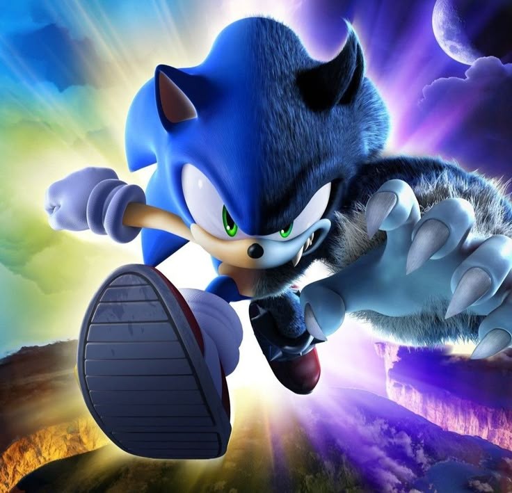 MiragingStaring's tweet image. Today...its the day.. 
#SonicUnleashed