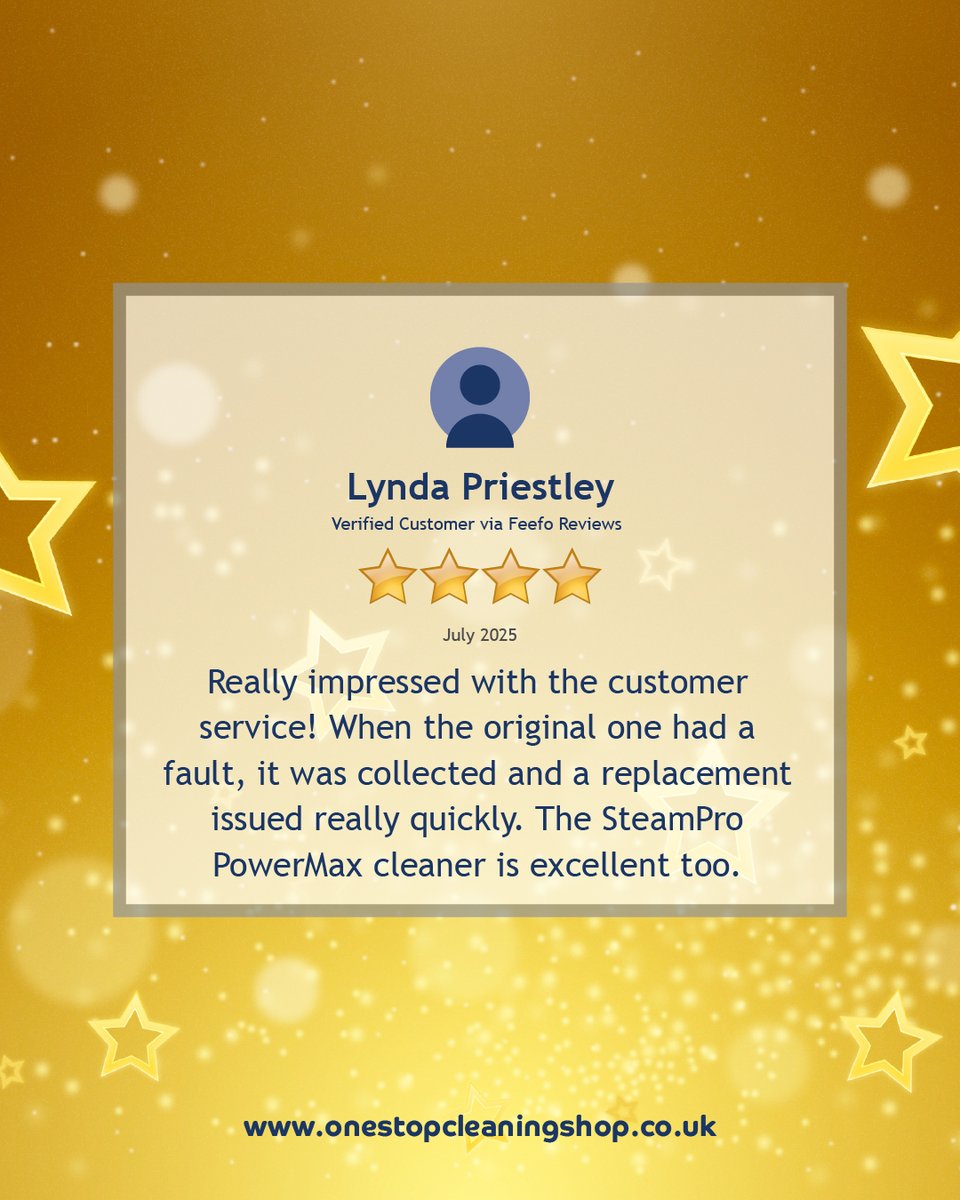 OSCSuk's tweet image. Another top review via Feefo 🙂 💚

#google #feefo #cleaning #review #aboveandbeyond #business #sustainable #ecofriendly #environmental