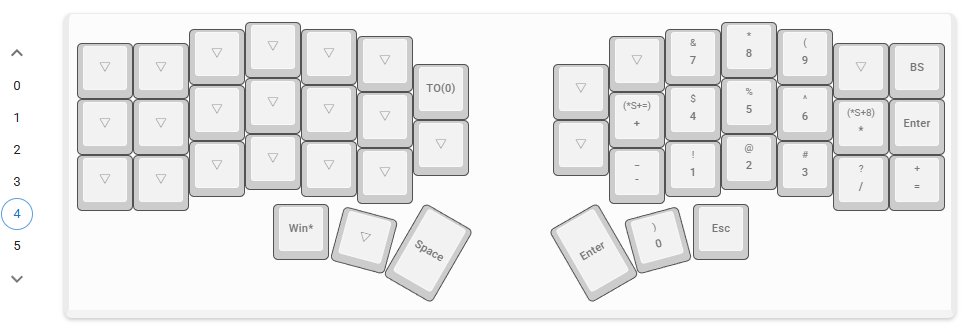machi_syo_g's tweet photo. #キーマップ
#keymap https://t.co/JYwFepktGJ