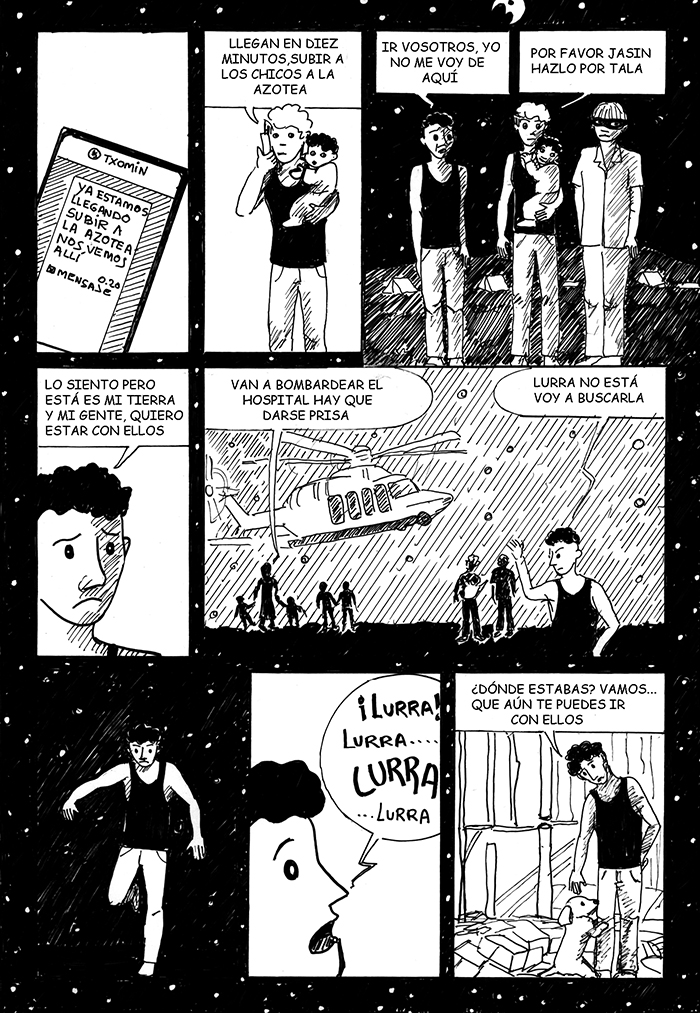 el grito del dibujante: EL GRITO DEL DIBUJANTE .- PÁGINA 46 ametskomiki.blogspot.com/2025/11/el-gri…