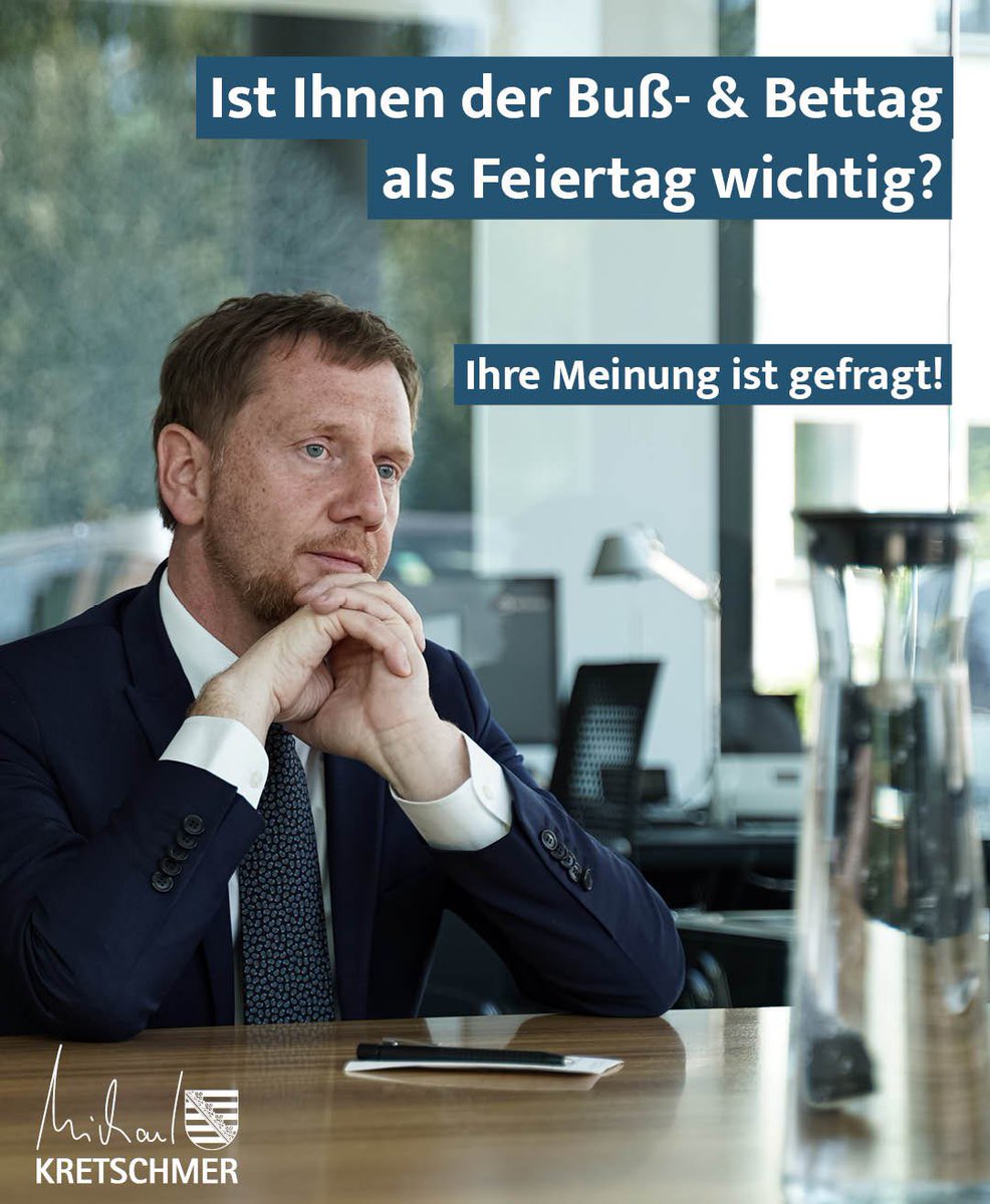 Michael Kretschmer tweet media