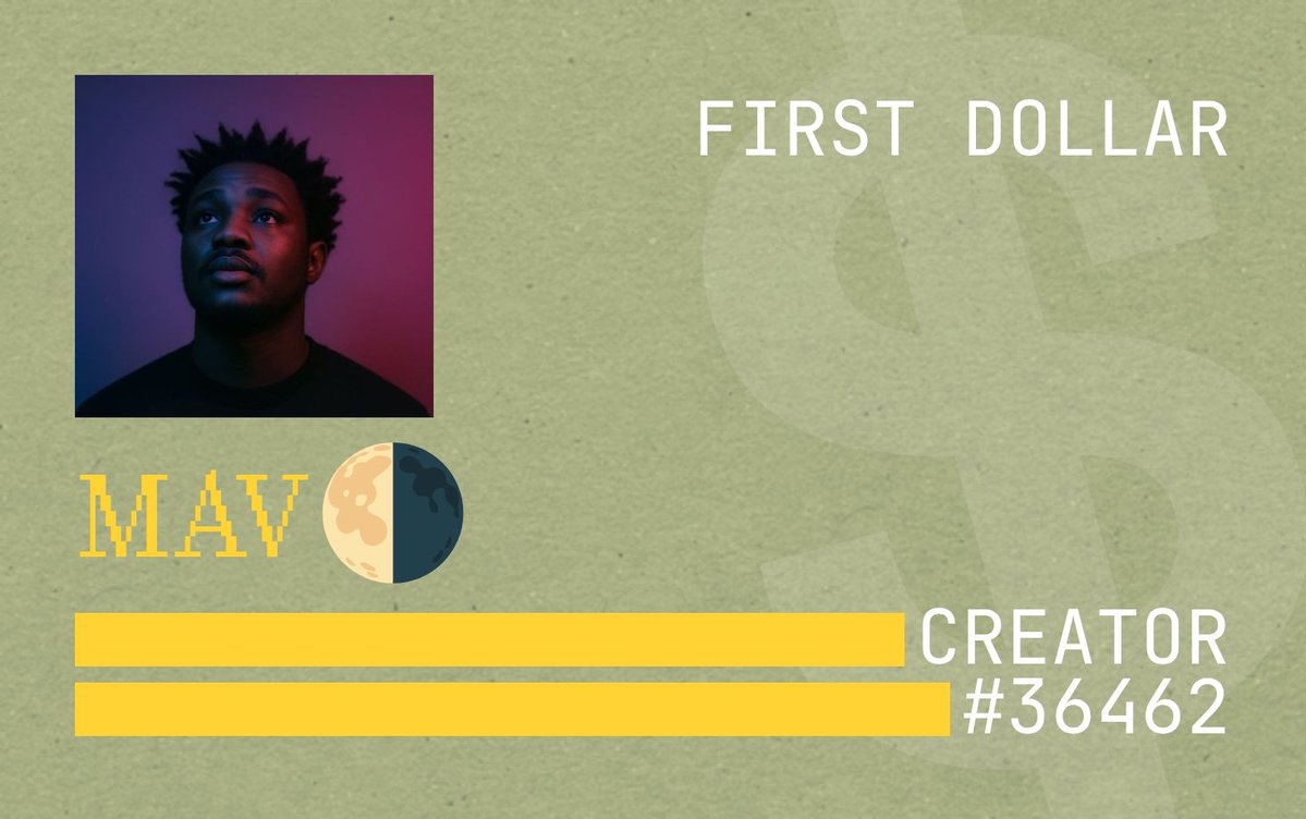 0x_mav's tweet image. I will help you @earnfirstdollar on @base

Want in?

firstdollar.money/?r=c02FQS

[Don&apos;t forget to paste your ID card image here]