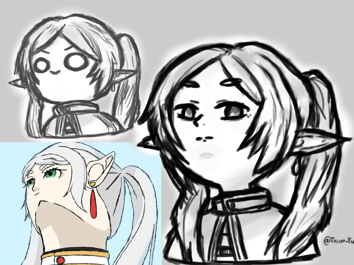 This was hard. I tried