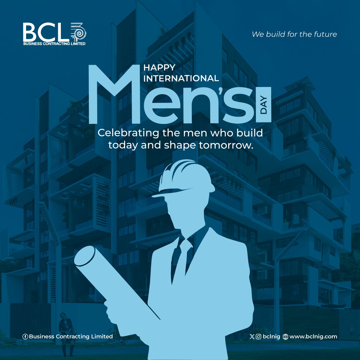 linkedin.com/feed/update/ur…

#internationalmensday
#Construction 
#Building 
#BCL