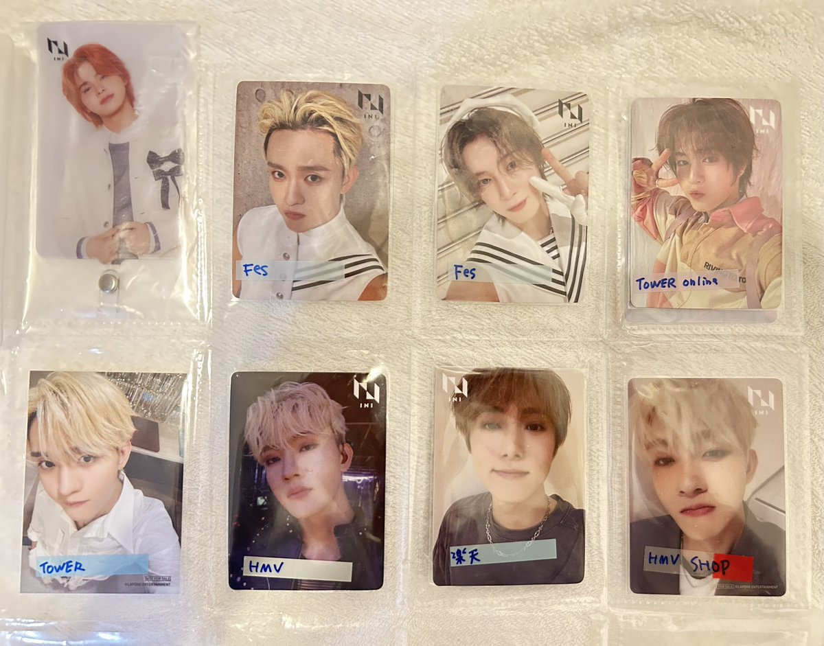 THE WINTER MAGIC 特典 都内〜川崎手渡し、または郵送希望です。 【譲