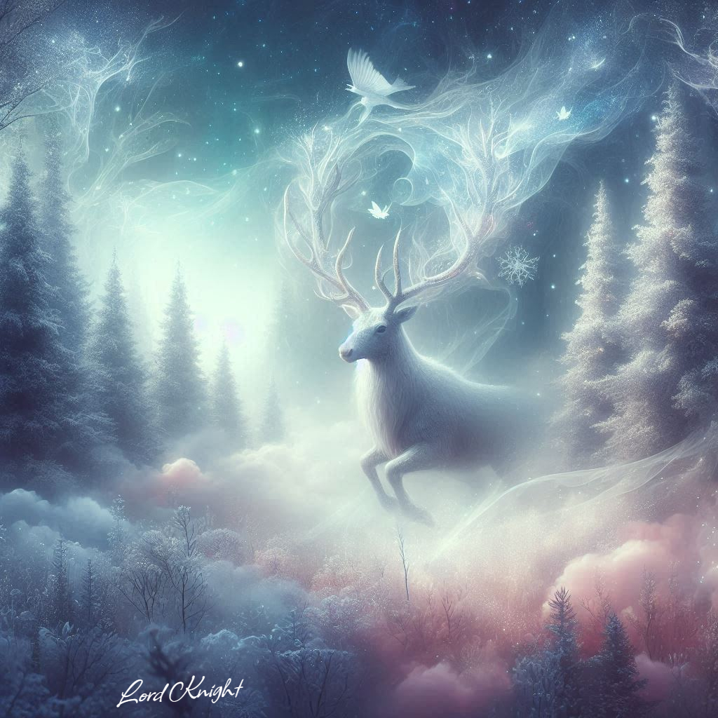 lordknight_ai's tweet image. QT your Reindeer Art🦌

#ImageCreator #microsoftdesigner #AI #AIart #digitalart #AIcommunity #AIArtCommunity #AIArtists