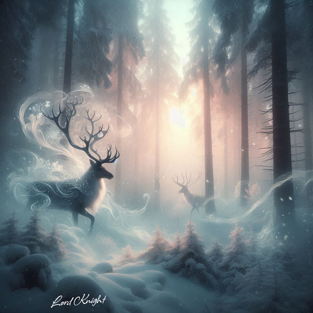 lordknight_ai's tweet image. QT your Reindeer Art🦌

#ImageCreator #microsoftdesigner #AI #AIart #digitalart #AIcommunity #AIArtCommunity #AIArtists