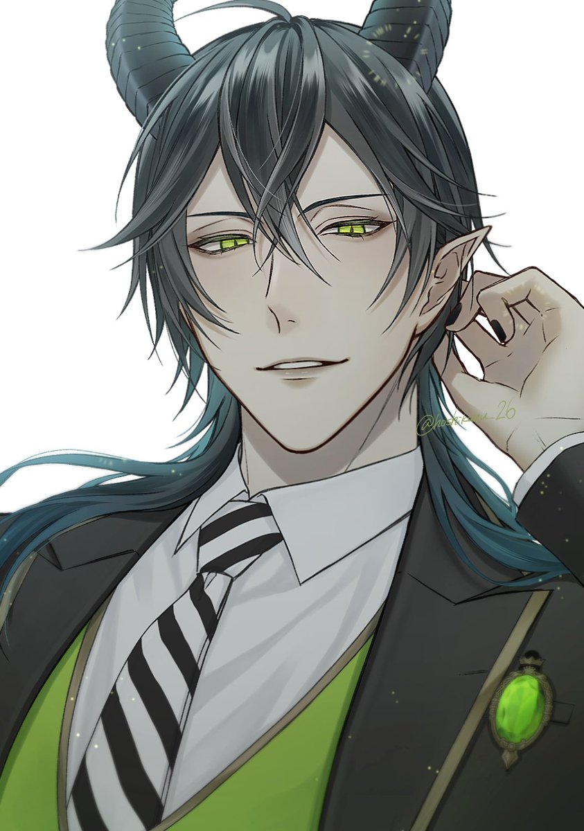 僕を呼んだな？
#twstファンアート