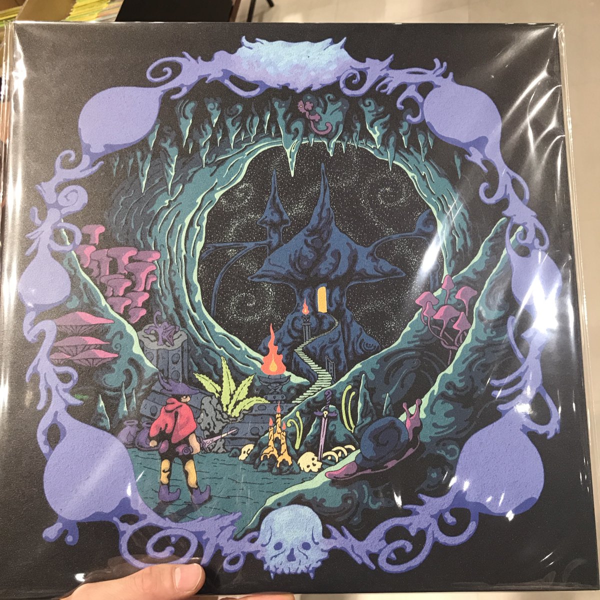 mei ehara「All About McGuffin」LP レコード All About McGuffin