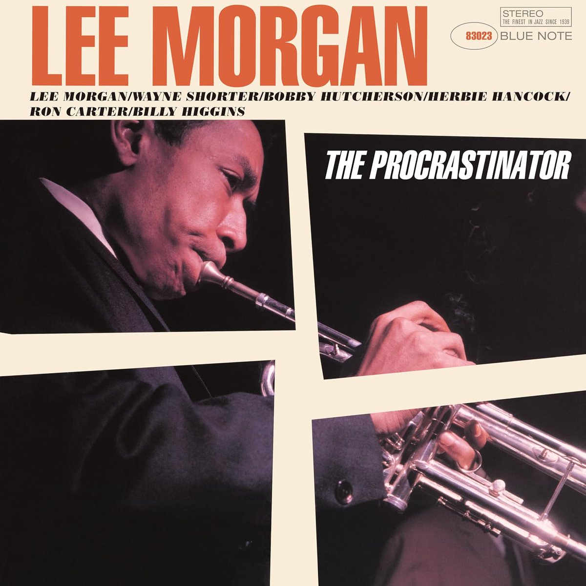 vinyldealuk's tweet image. #LeeMorgan - The Procrastinator £26.34 (lowest) #ad amzn.to/43D74JG