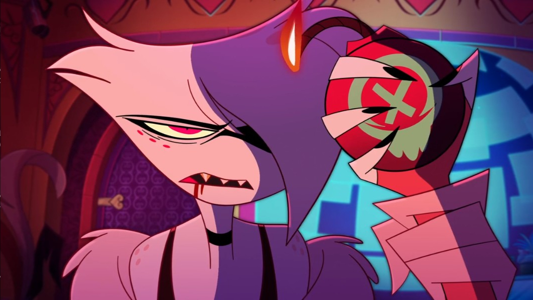 MisssCaitlyn's tweet image. So.. Angel Dust Fans.. How Are We?