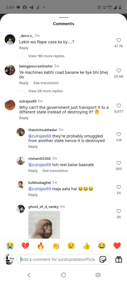 Sai Teja tweet media