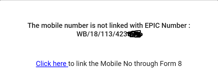 atanudeb1964's tweet photo. I HAVE REGISTERED MY MOBILE NO FOR ONLINE SIR TI FILL SIR FORM ONLINE, MY NAME IN 2002 LIST BUT AFTER 60 HRS I AM FACING ISSUE. ECI TAKING ABOUT AI BUT UNABLE TO LINK PH NO WITHIN 48 HRS. PLZ SOLVE THE ISSUE FOR GENUNE INDIANS. https://t.co/6hk5ld0iC7