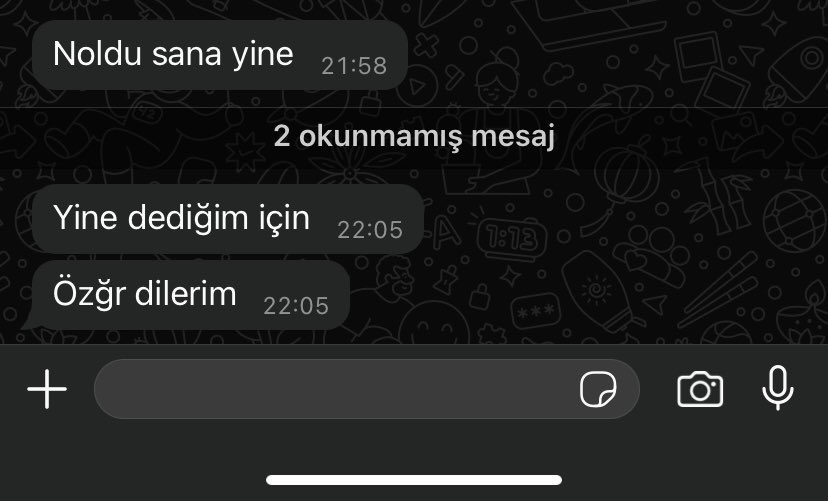 Elemana şu şekil korku salacaksın