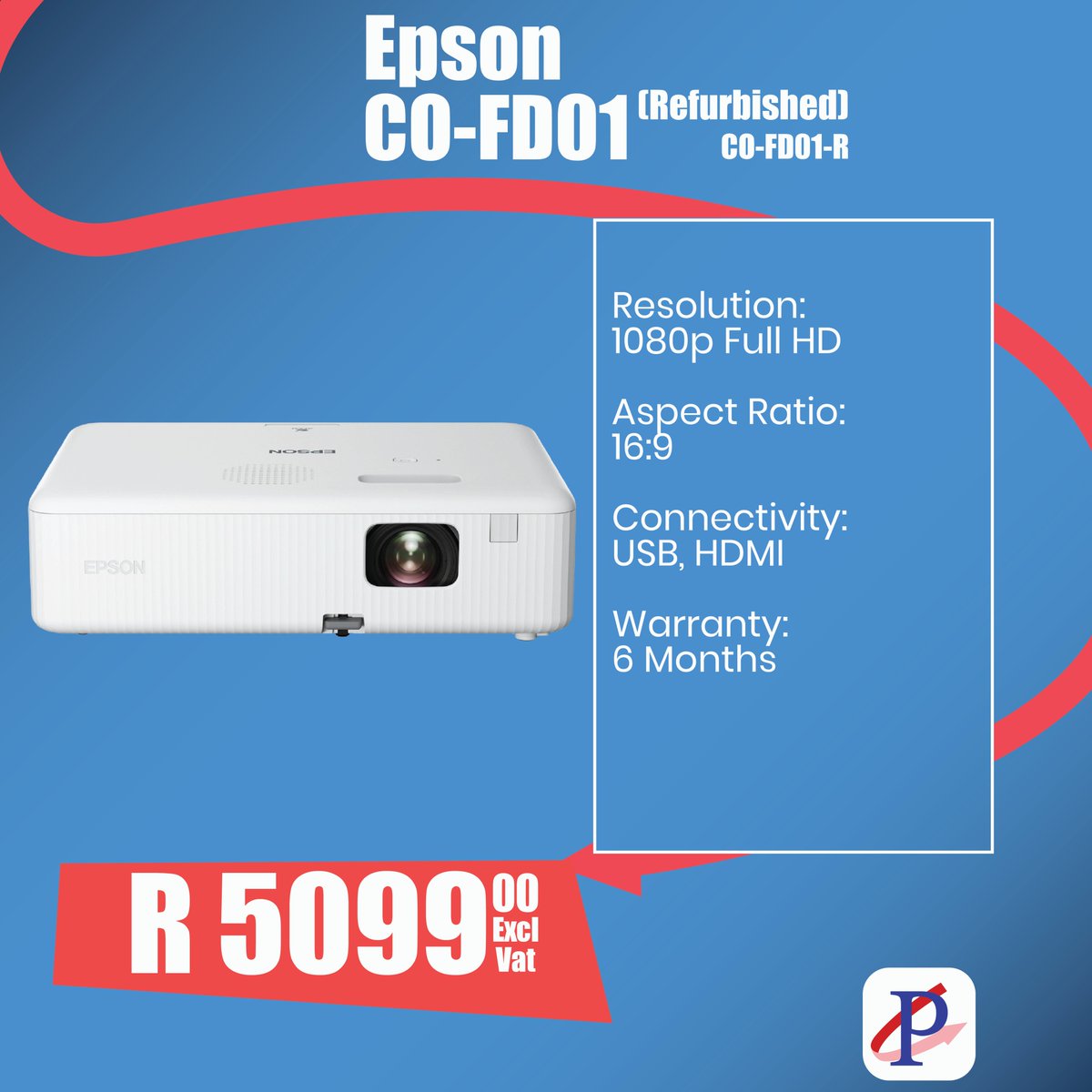Partserve's tweet image. 🔥 MASSIVE PROJECTOR DEALS!🔥

Upgrade your setup with high-quality projectors at unbeatable Black Friday prices!

 Don’t miss out  stock is limited!
👉 Message us and grab yours today!
shop.partserve.co.za/products/class…

#specials #Affordable #blackfridaydeals #refurbished #Projectors