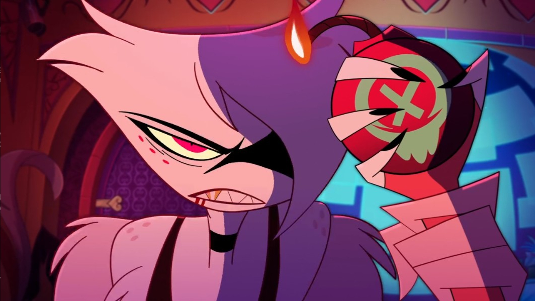 MisssCaitlyn's tweet image. So.. Angel Dust Fans.. How Are We?