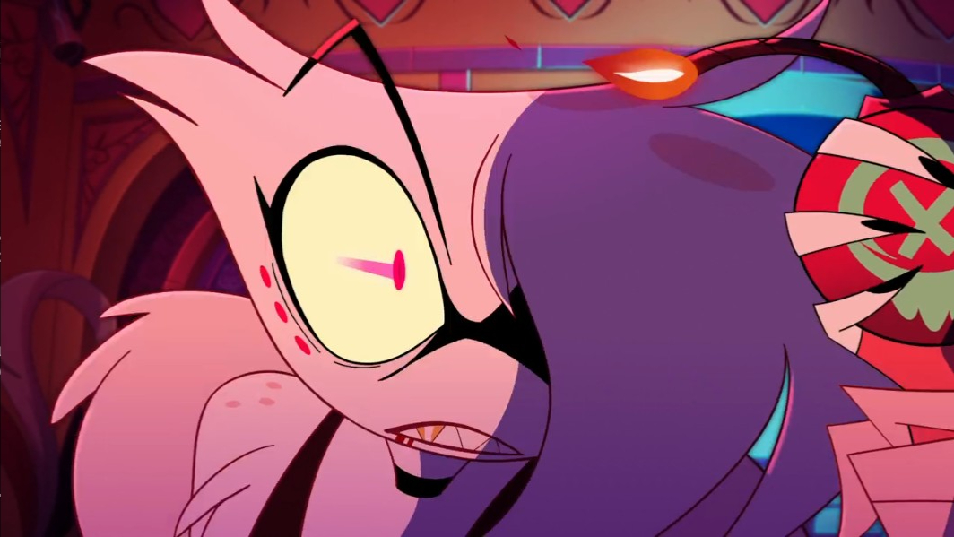 MisssCaitlyn's tweet image. So.. Angel Dust Fans.. How Are We?