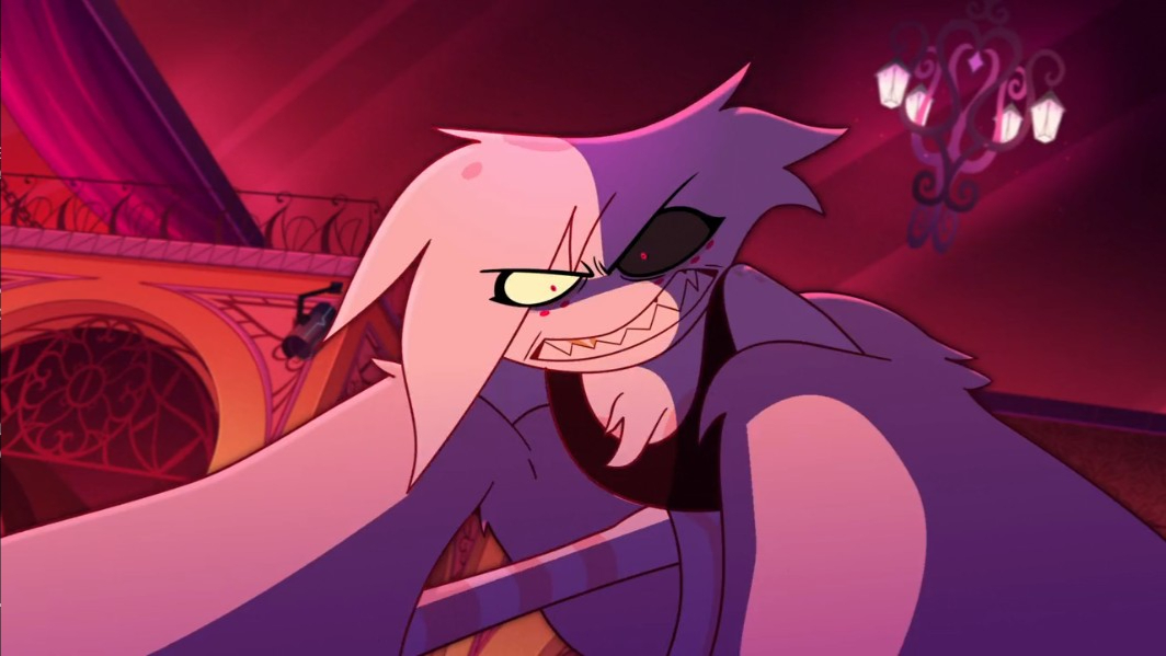 MisssCaitlyn's tweet image. So.. Angel Dust Fans.. How Are We?