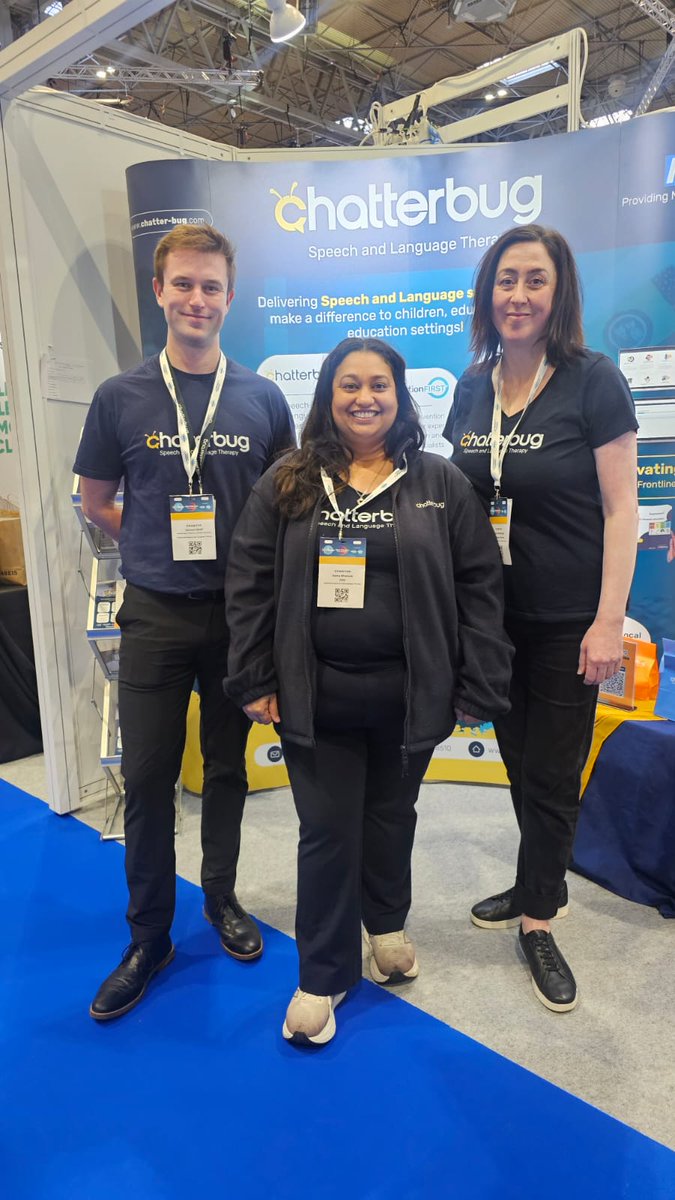 Chatterbug - Speech and Language Therapy tweet media