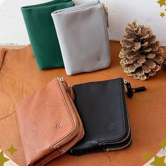 購入価格23650円◻️新品未使用◻️クレドラン◻️長財布◻️黒 CLEDRAN 最大51%☆土日限定 クレドラン 長財布 レディース 本革 革