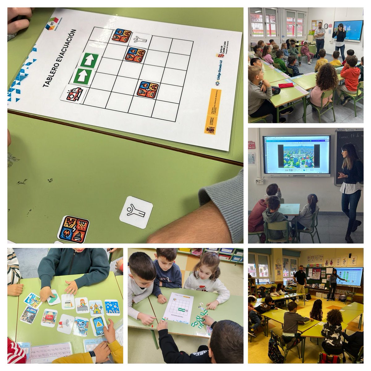 Hemos comenzado las primeras sesiones del programa Escuela 4.0, desarrollado por los Mentores Tecnológicos de Zamora. Acercando a los alumnos, de una manera innovadora, al pensamiento computacional y la programación <a href="/cfiezamora/">CFIE de Zamora</a> #aprendizajeTIC