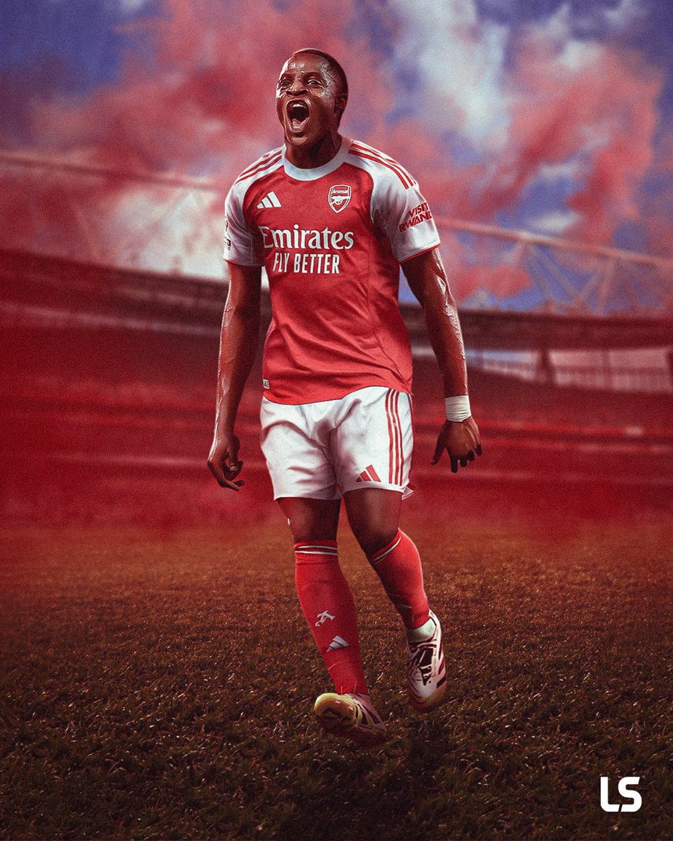 lataniere237's tweet image. Arsenal prêt à lever la clause de Karl Etta Eyong ! 🇨🇲💰🗞️

Selon @FutboolFichajes, Arsenal serait disposé à payer les 40 M€ de la clause libératoire de Karl Etta Eyong (22 ans, Levante) dès le mercato hivernal.

Malgré l’intérêt appuyé de plusieurs géants européens — Barcelone,…