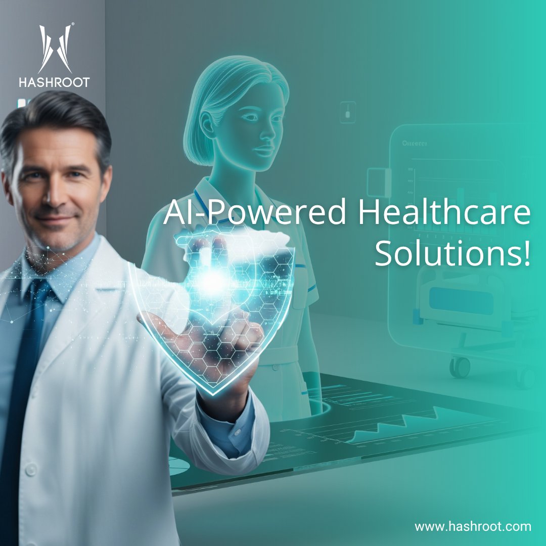 hashroot's tweet image. How does HashRoot apply AI in healthcare?

We automate key clinical tasks and enable faster, data-backed decisions. With predictive analytics &amp;amp; intelligent workflow automation, the team can deliver  personalized care.

Learn More: hashroot.com/ai-in-healthca…

 #HashRoot #AIHealthcare