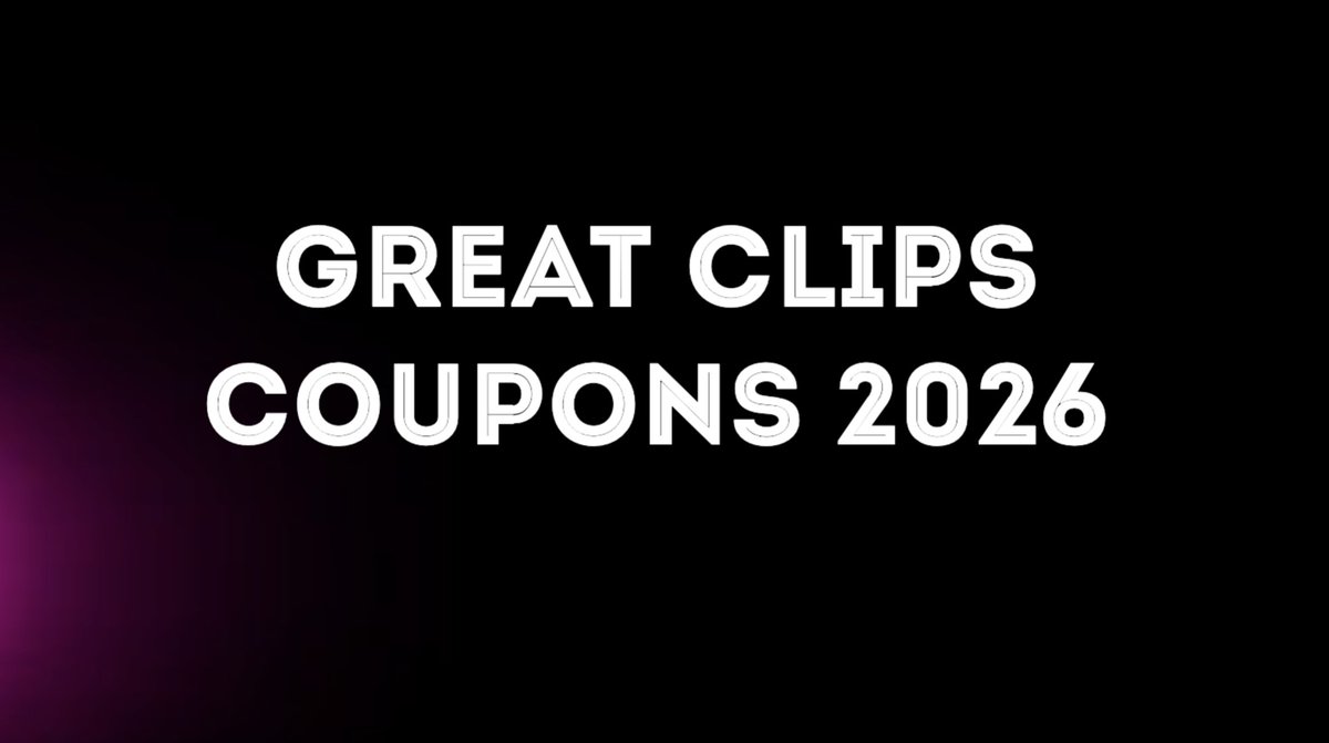 GreatClips99's tweet image. 🌍 We Need Your Location Intel for Great Clips Coupons 2026! 🚨
LIKE &amp;amp; FOLLOW: For exclusive 2026 Deals.

COMMENT: Drop your City &amp;amp; State! Tell us where you struggle to find Great Clips Near Me coupons!

Let's make 2026 the cheapest year for haircuts! 👇

#GreatClipsCoupons2026